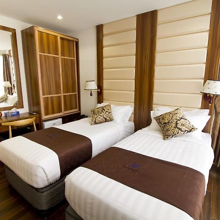 Hotel Crown Arena Hulhumalé Exteriér fotografie