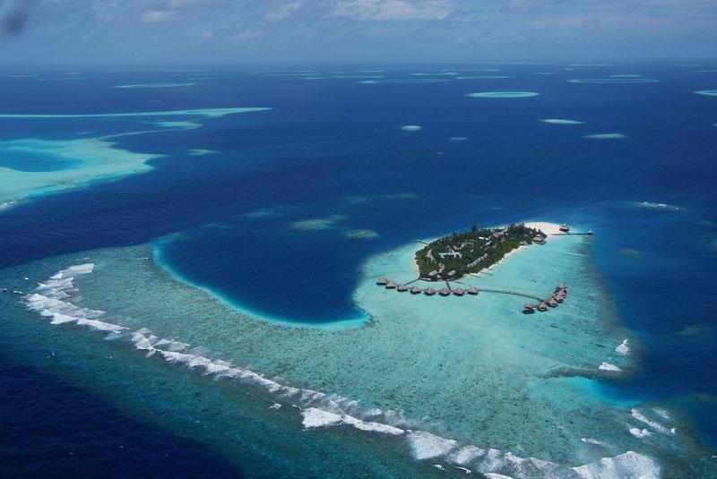 Hotel Crown Arena Hulhumalé Exteriér fotografie