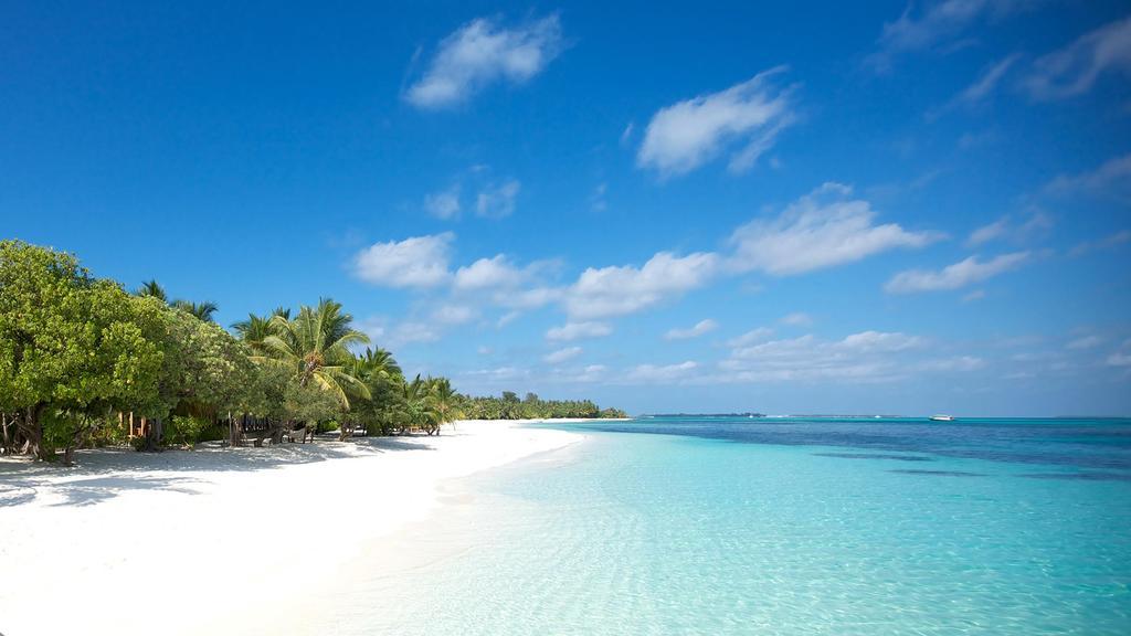 Hotel Crown Arena Hulhumalé Exteriér fotografie