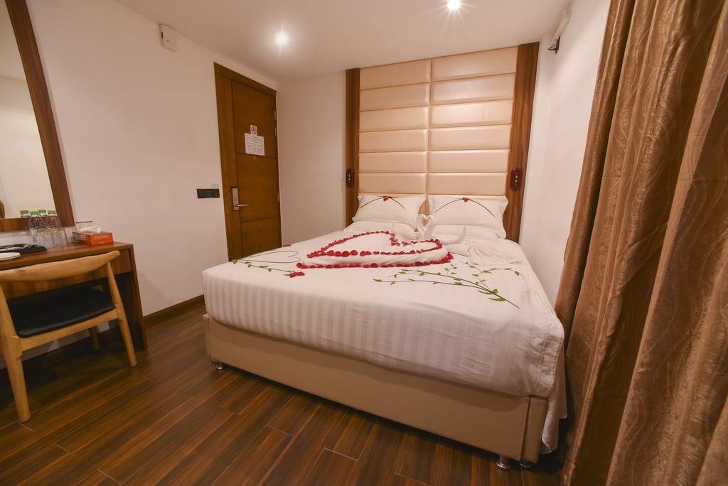 Hotel Crown Arena Hulhumalé Exteriér fotografie